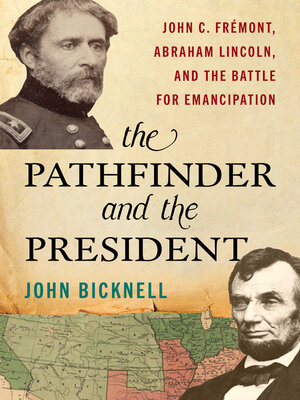 cover image of The Pathfinder and the President